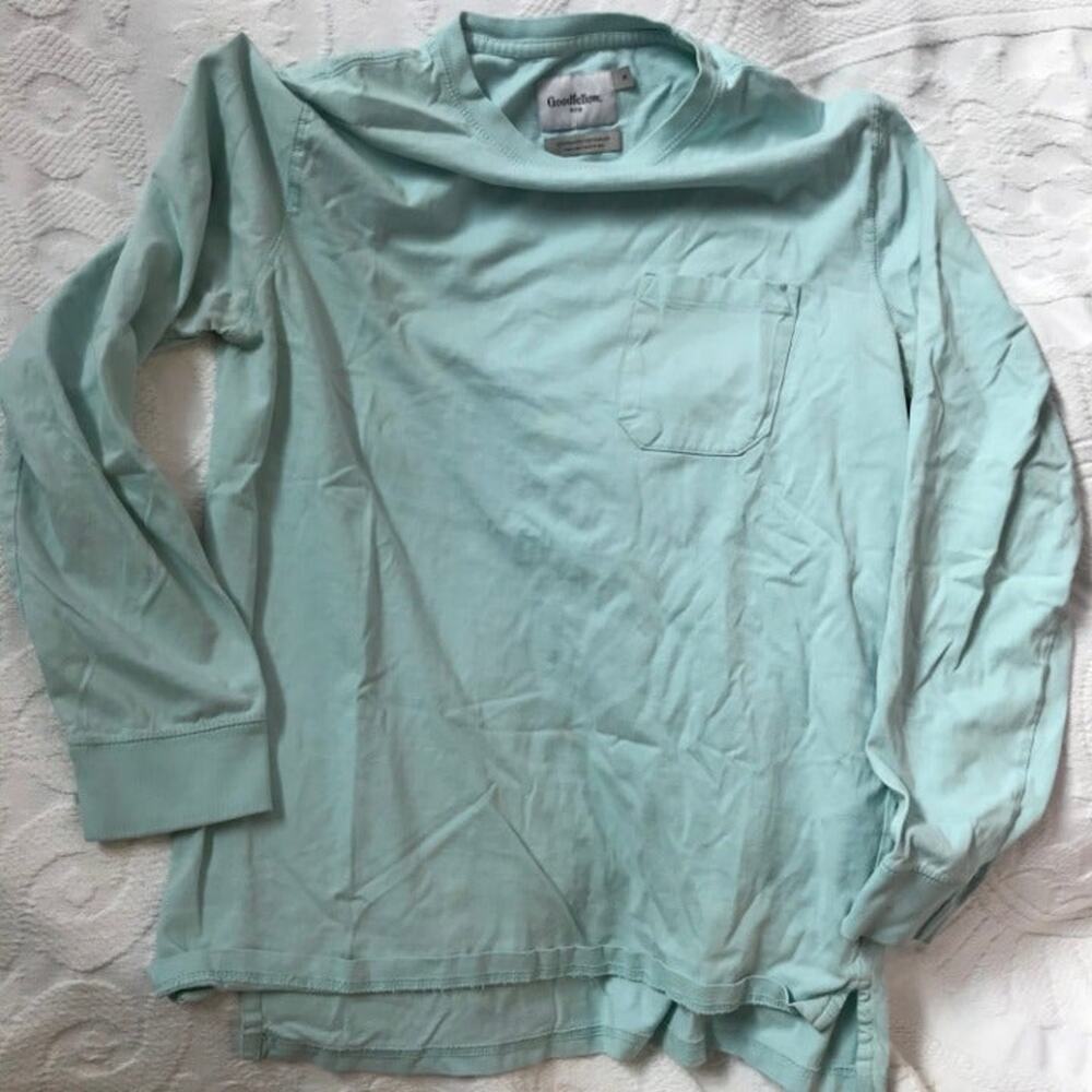 Goodfellow & Co Crewneck Long Sleeve
